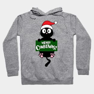 cats cristmas Hoodie